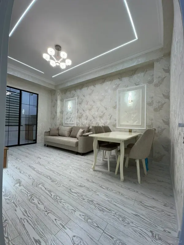 Satılır 2 otaqlı mənzil 47 m²