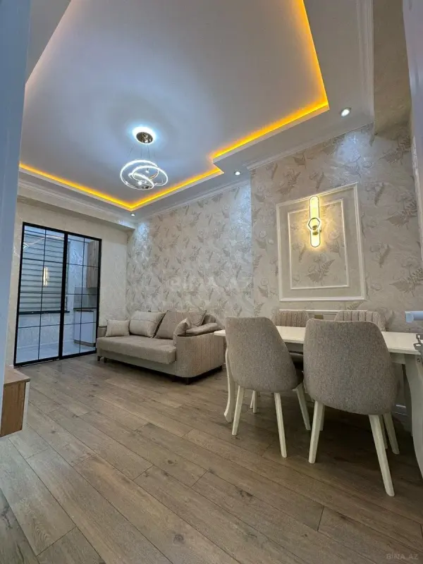 Satılır 2 otaqlı mənzil 47 m²