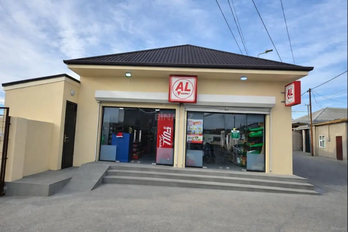 Kirayə verilir obyekt 120 m²