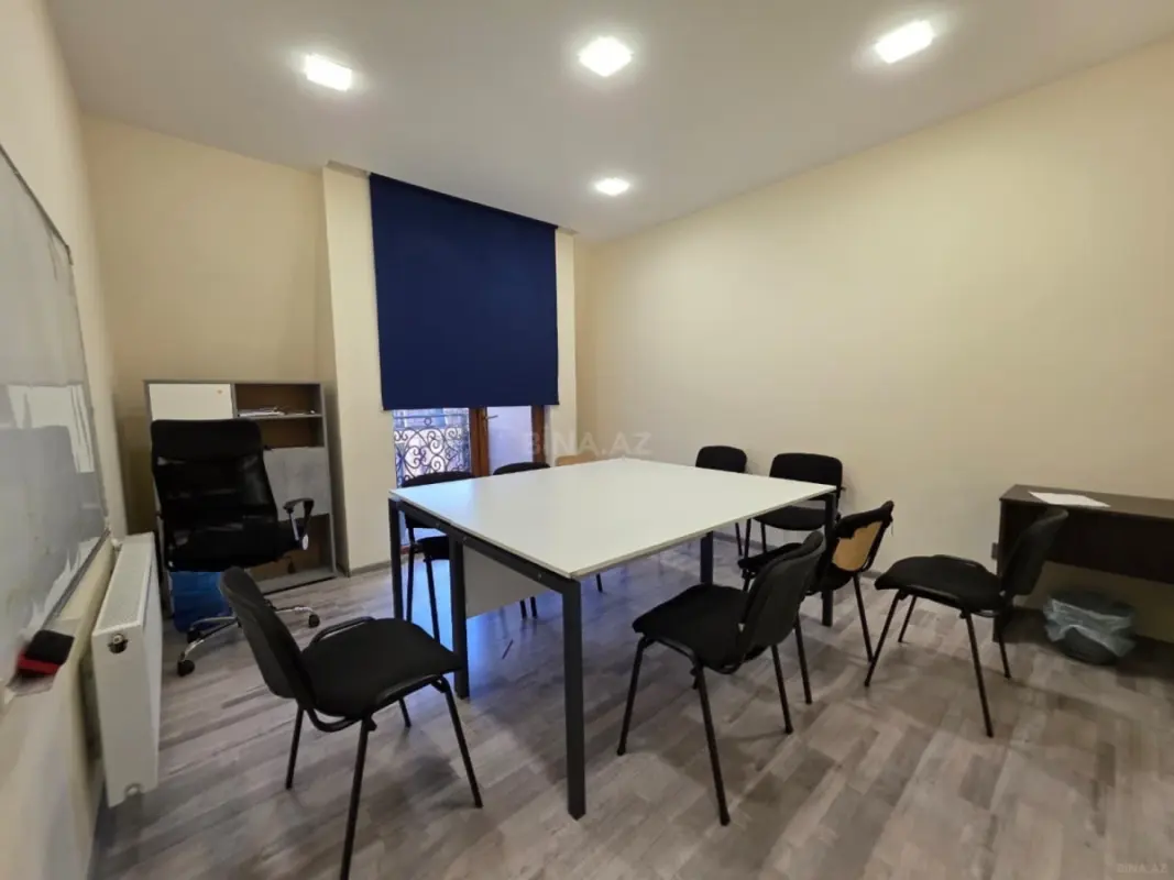 Kirayə verilir 1 otaqlı ofis 30 m²