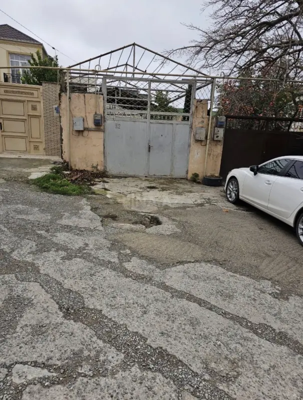 Satılır 3 otaqlı həyət evi 78 m²