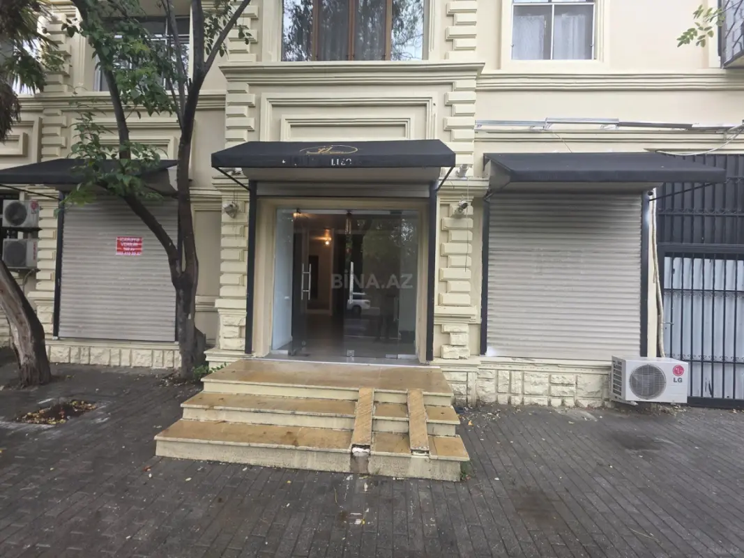 Kirayə verilir obyekt 100 m²