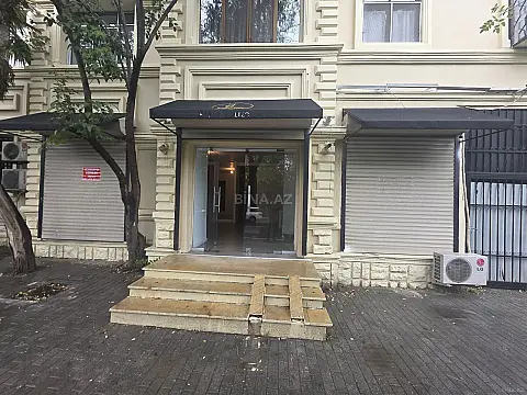 Kirayə verilir obyekt 100 m² — Bakı, Nəsimi 100.00 m²