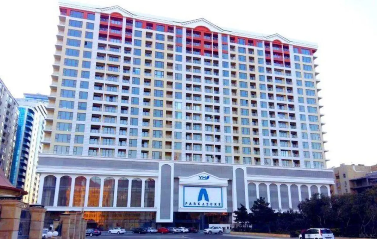 Satılır 2 otaqlı mənzil 98.2 m²