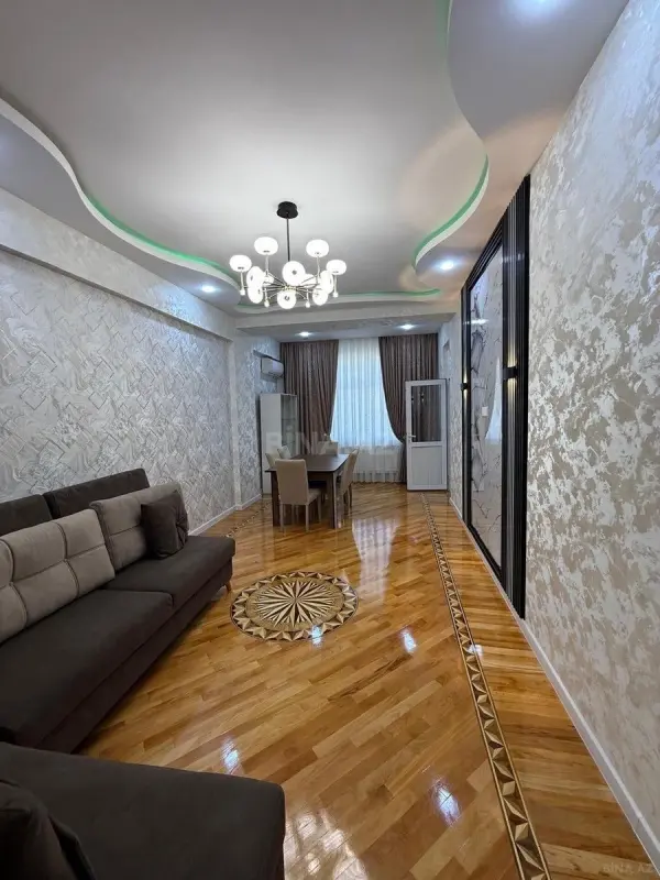 Satılır 3 otaqlı mənzil 98 m²