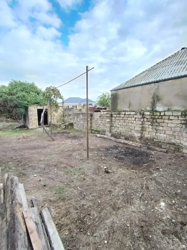 Satılır torpaq sahəsi 3.7 m²
