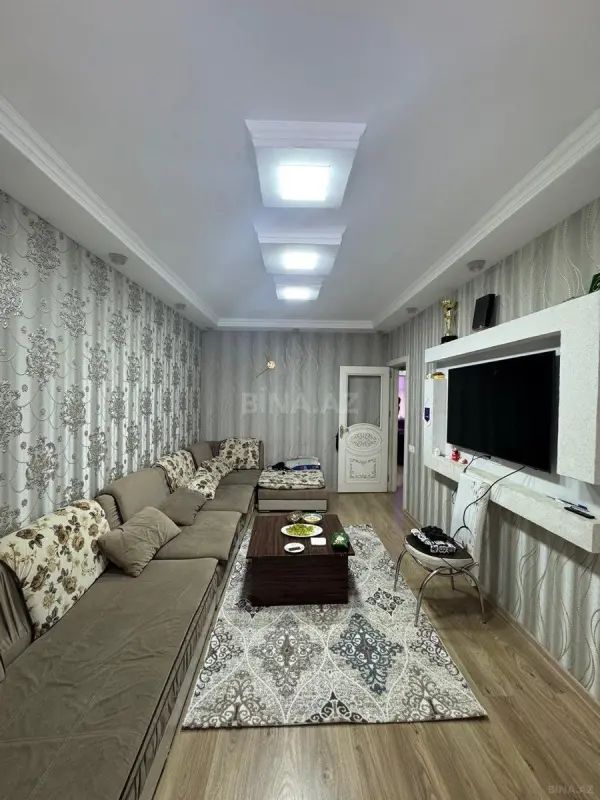 Satılır 3 otaqlı mənzil 72 m²