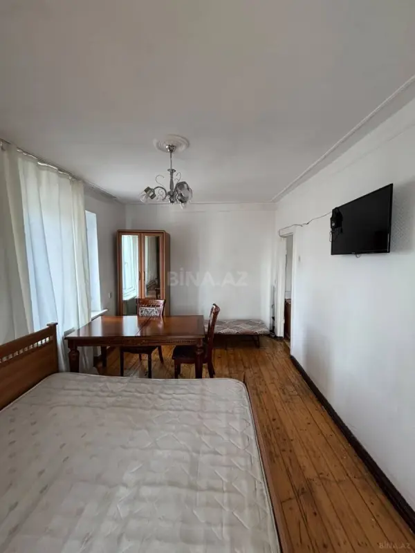 Kirayə verilir 1 otaqlı mənzil 40 m²