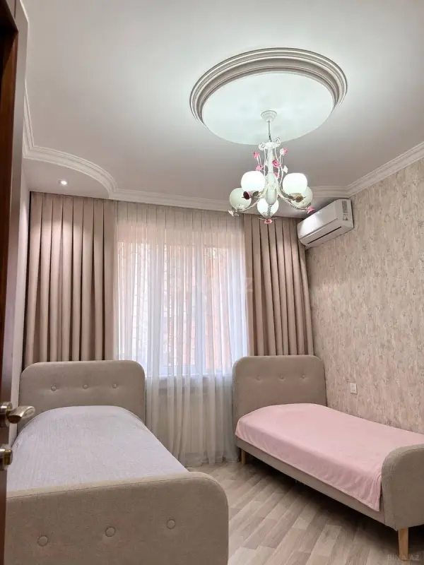 Satılır 3 otaqlı mənzil 85 m²
