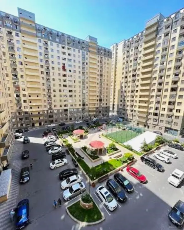 Satılır 3 otaqlı mənzil 85 m²