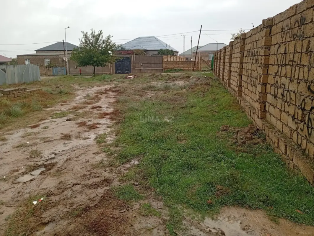 Satılır torpaq sahəsi 6 m²