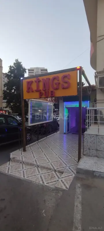Kirayə verilir obyekt 450 m²