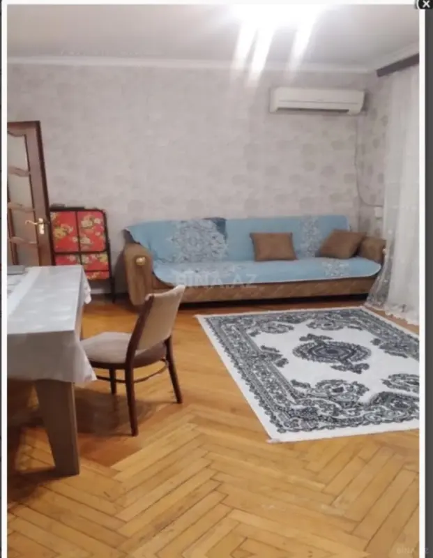 Kirayə verilir 2 otaqlı mənzil 35 m²