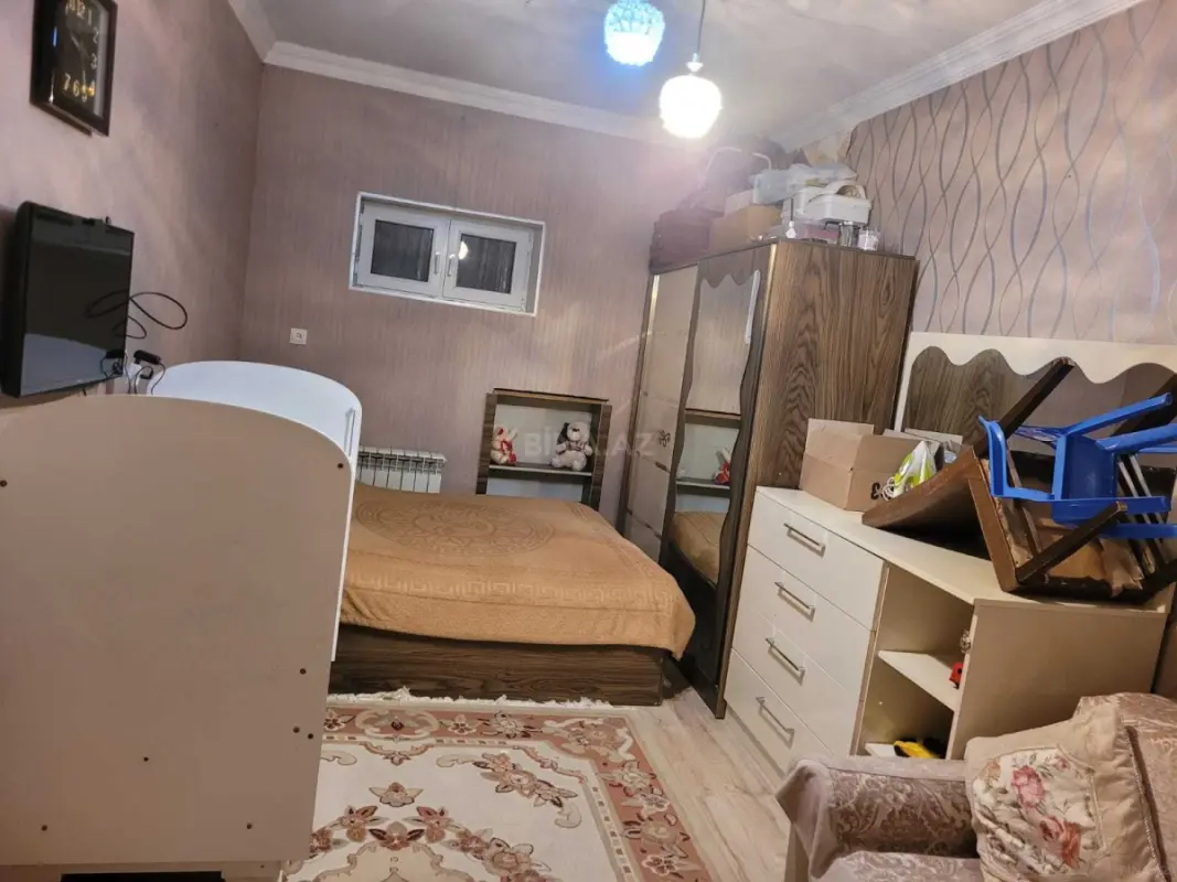Satılır 1 otaqlı həyət evi 33 m²