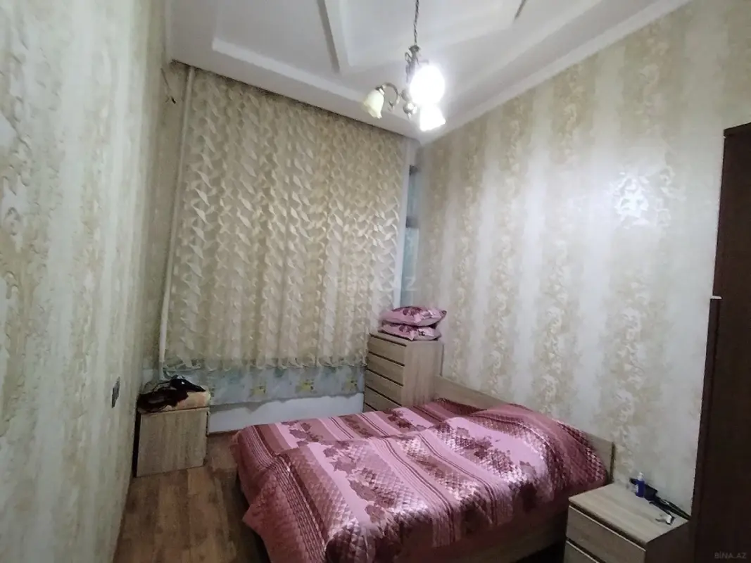 Satılır 2 otaqlı mənzil 35 m²