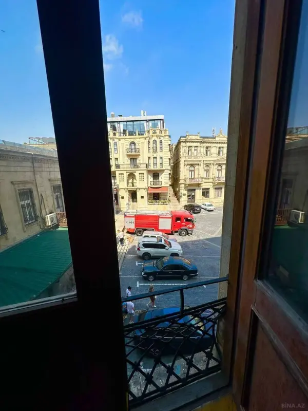 Satılır 1 otaqlı mənzil 32 m²