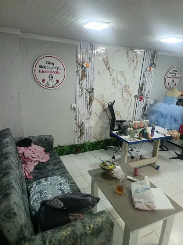 Kirayə verilir obyekt 72 m²