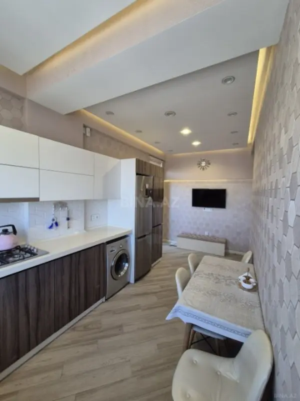 Satılır 3 otaqlı mənzil 95 m²