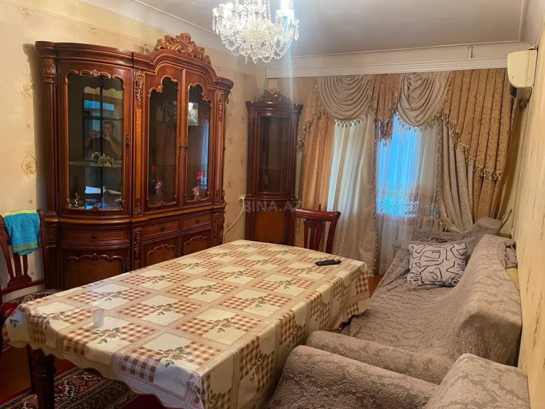 Kirayə verilir 3 otaqlı mənzil 60 m²