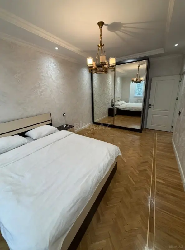 Kirayə verilir 3 otaqlı mənzil 80 m²