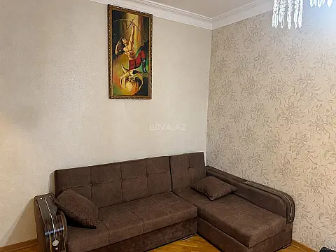 Kirayə verilir 2 otaqlı mənzil 60 m² — Bakı, Nəsimi 2 otaq 60.00 m²
