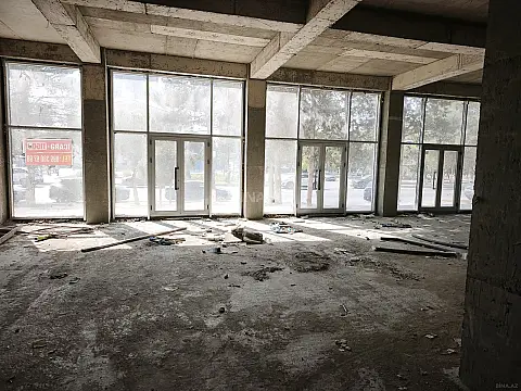Kirayə verilir obyekt 1150 m² — Sumqayıt 1150.00 m²