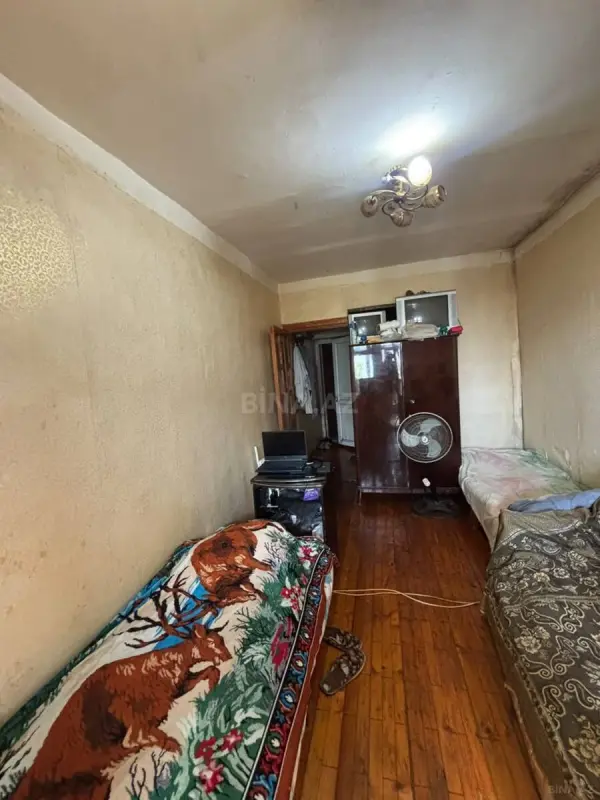 Satılır 1 otaqlı mənzil 22 m²