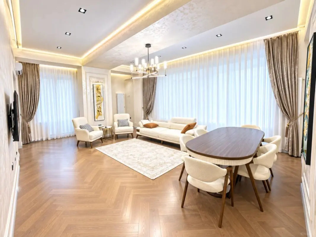 Kirayə verilir 3 otaqlı mənzil 125 m²