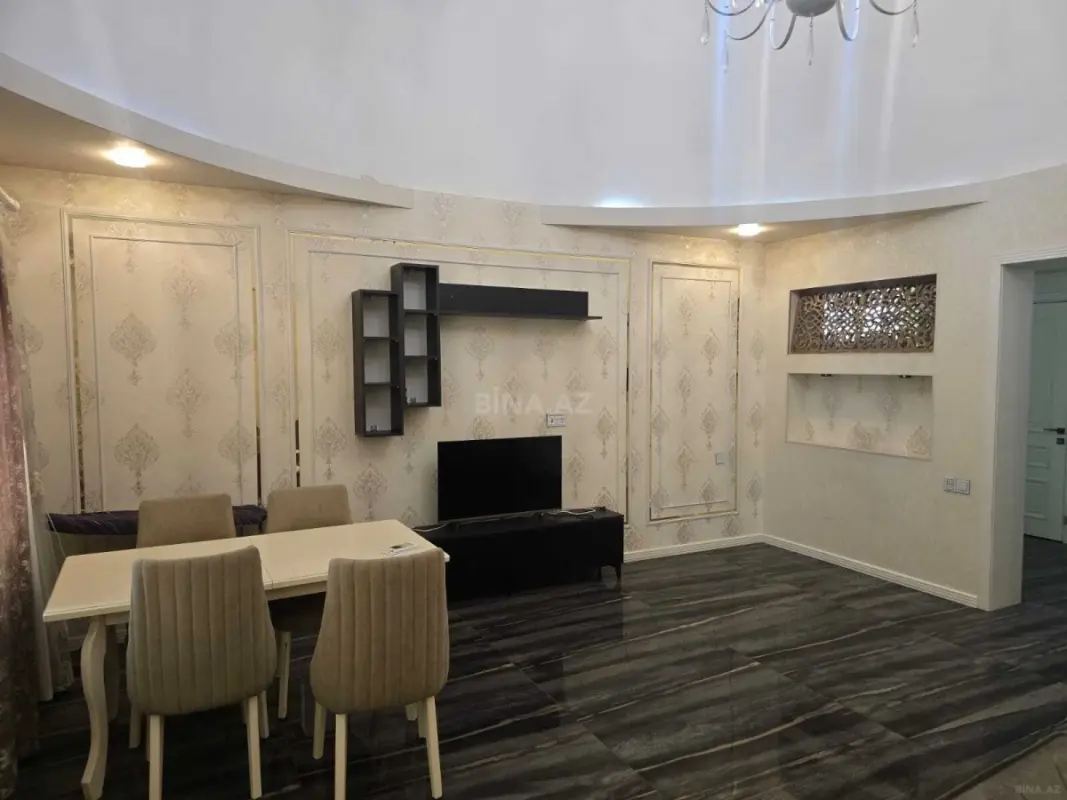Kirayə verilir 2 otaqlı mənzil 64 m²