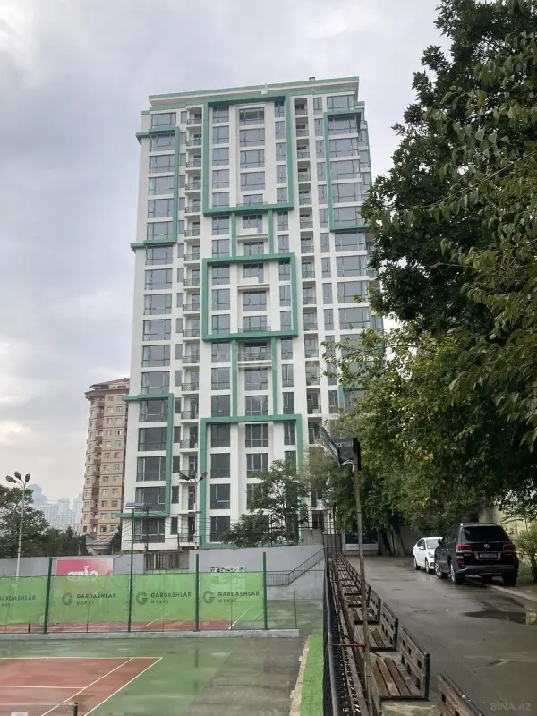Satılır 2 otaqlı mənzil 36 m²