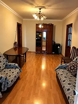 Kirayə verilir 2 otaqlı mənzil 50 m² — Bakı, Nərimanov 2 otaq 50.00 m²