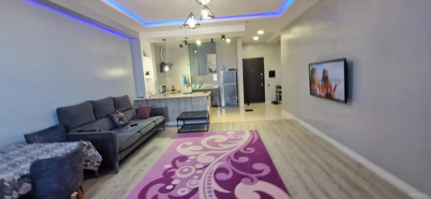 Satılır 3 otaqlı mənzil 73 m²