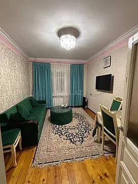 Satılır 3 otaqlı mənzil 85 m² — Bakı, Nəsimi 3 otaq 85.00 m²