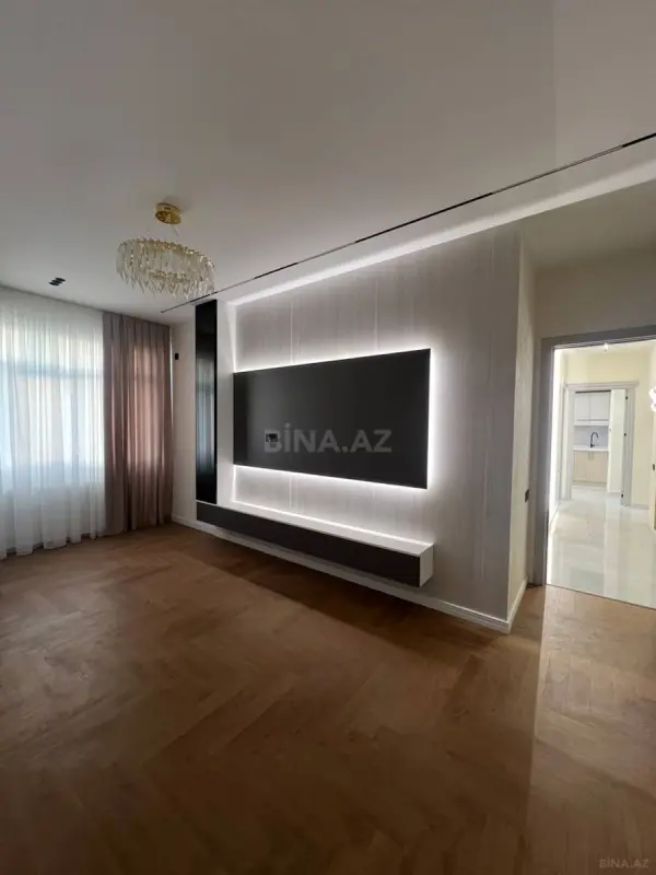 Satılır 3 otaqlı mənzil 96 m²