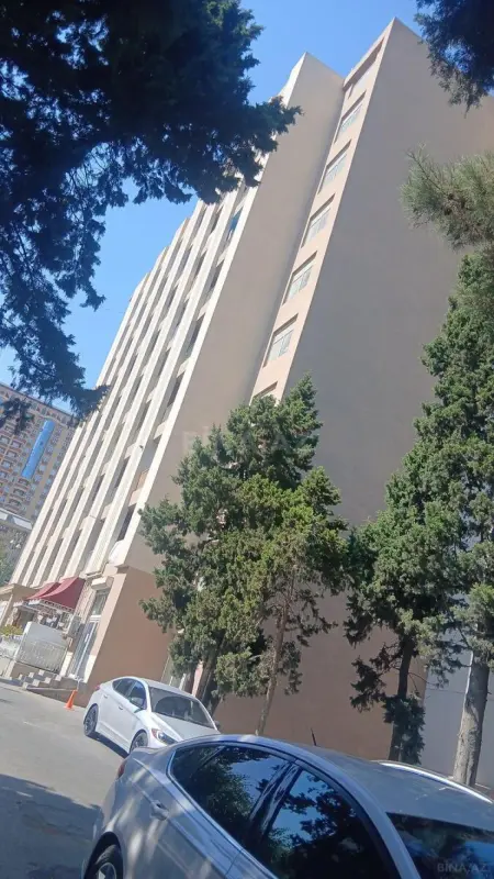 Kirayə verilir 1 otaqlı mənzil 45 m²