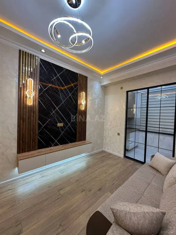 Satılır 2 otaqlı mənzil 46 m²