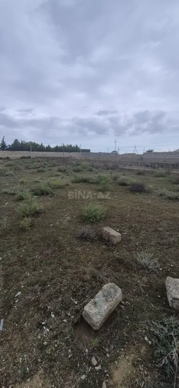 Satılır torpaq sahəsi 5 m²