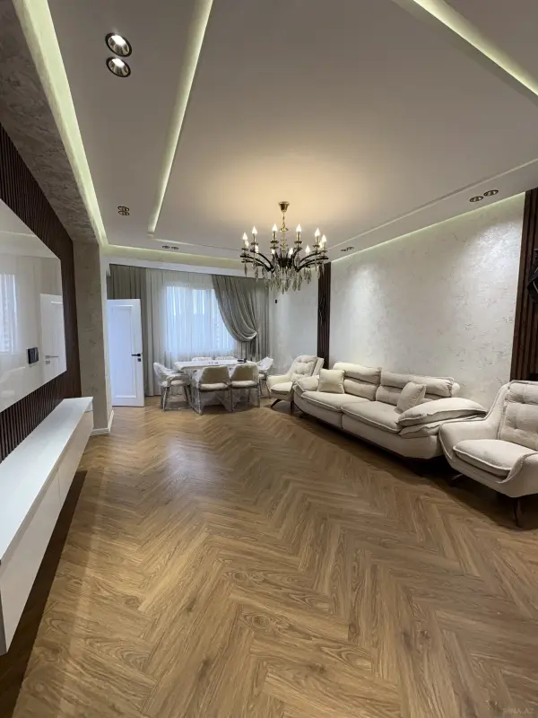 Satılır 3 otaqlı mənzil 88 m²