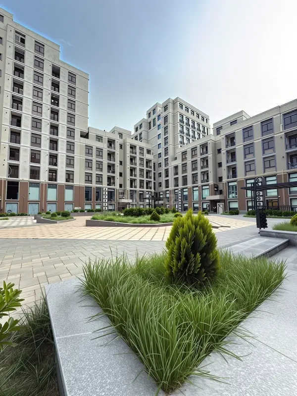 Satılır 2 otaqlı mənzil 78 m²
