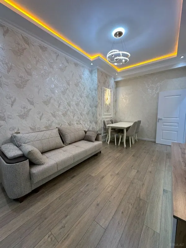 Satılır 2 otaqlı mənzil 46 m²