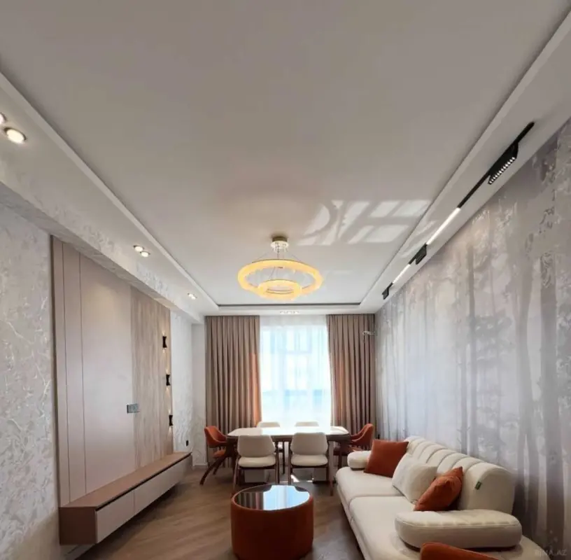 Satılır 2 otaqlı mənzil 78 m²