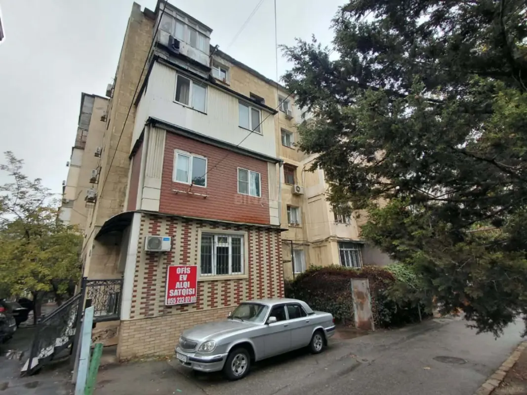 Satılır 2 otaqlı mənzil 50 m²