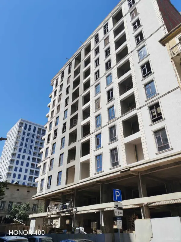 Satılır 1 otaqlı mənzil 50 m²