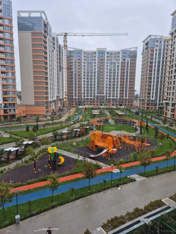 Satılır 2 otaqlı mənzil 62 m²