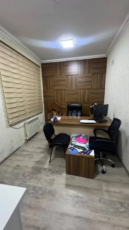 Kirayə verilir 2 otaqlı ofis 30 m²