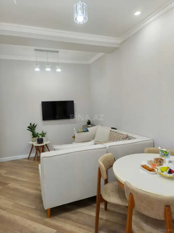 Satılır 2 otaqlı mənzil 50 m²