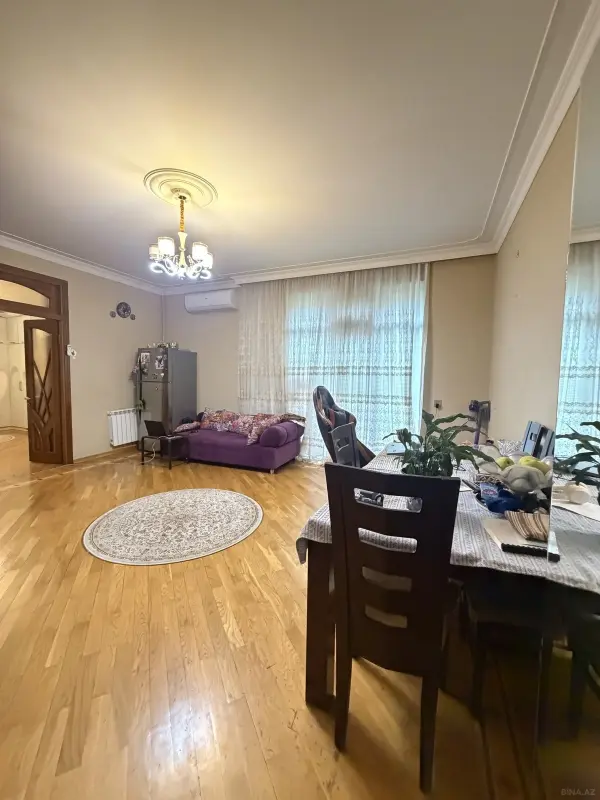 Satılır 3 otaqlı mənzil 74 m²