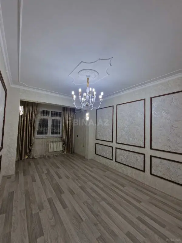 Satılır 2 otaqlı mənzil 58 m²