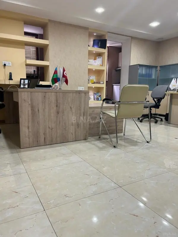 Kirayə verilir 1 otaqlı ofis 40 m²