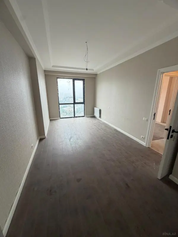 Satılır 1 otaqlı mənzil 45 m²